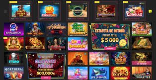 Mesin permainan slot online dengan tema warna-warni